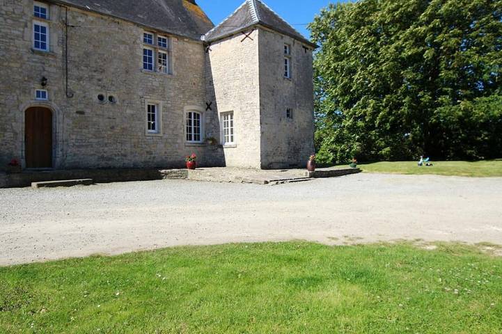 Gîte pour 8 personnes, avec jardin