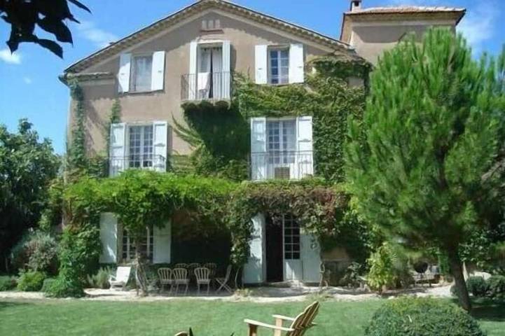 Maison de vacances pour 9 personnes, avec jardin à Buis-les-Baronnies