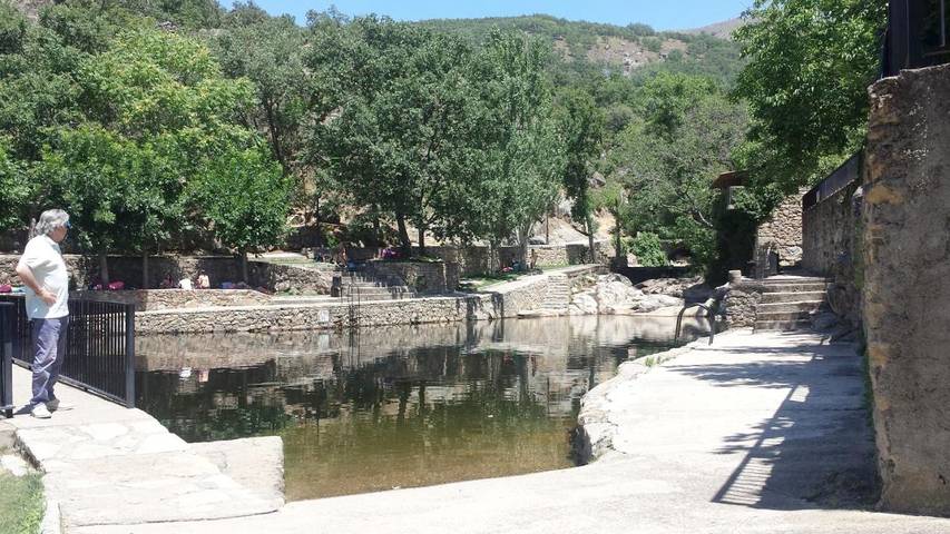 Casa rural para 2 personas, con terraza y vistas en Valle del Ambroz - 4