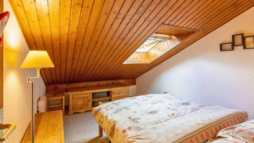 Gîte pour 4 personnes, avec vue et balcon à Bellevaux - 3