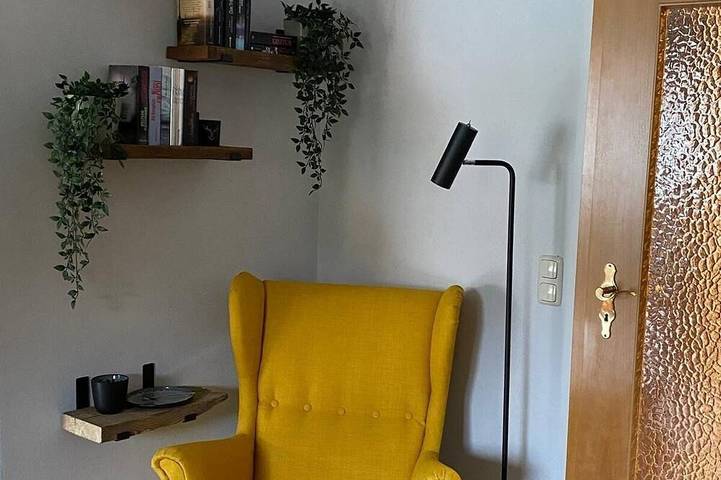Ferienwohnung für 2 Personen, mit Balkon - 1