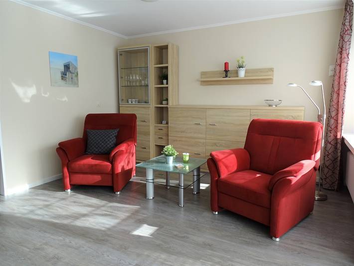 Bungalow für 3 Personen, mit Garten und Terrasse in Dahme - 4