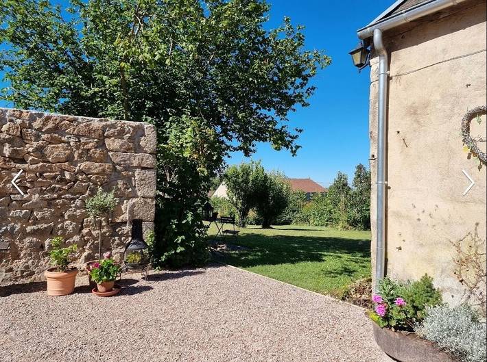 Gîte pour 4 personnes, avec terrasse et jardin, animaux acceptés à Lormes - 4