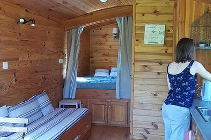 Appartement de vacances pour 4 personnes, avec Terrasse