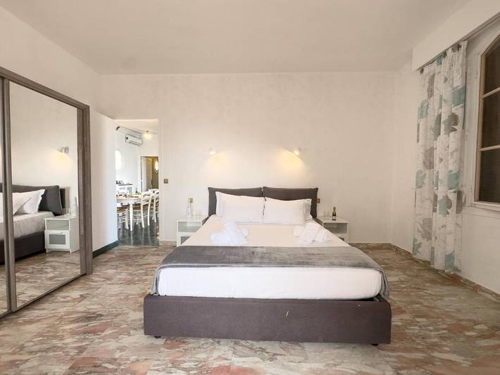 Villa pour 6 personnes, avec vue ainsi que jardin et terrasse à Roquebrune-Cap-Martin - 2