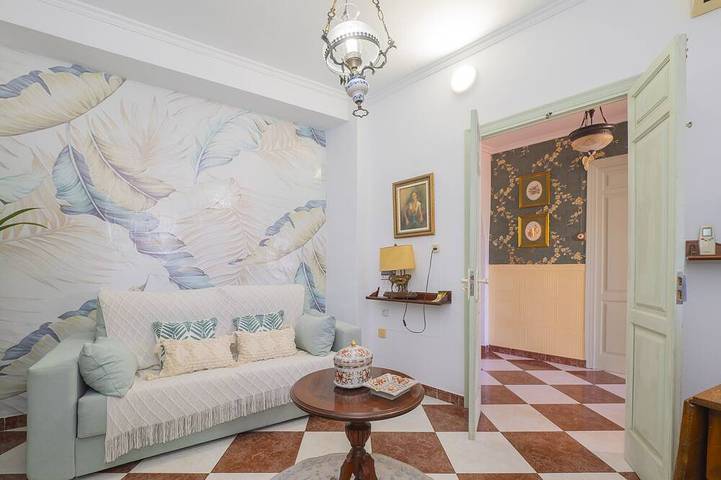 Gîte pour 6 personnes, avec piscine ainsi que jardin et terrasse à Casabermeja - 4