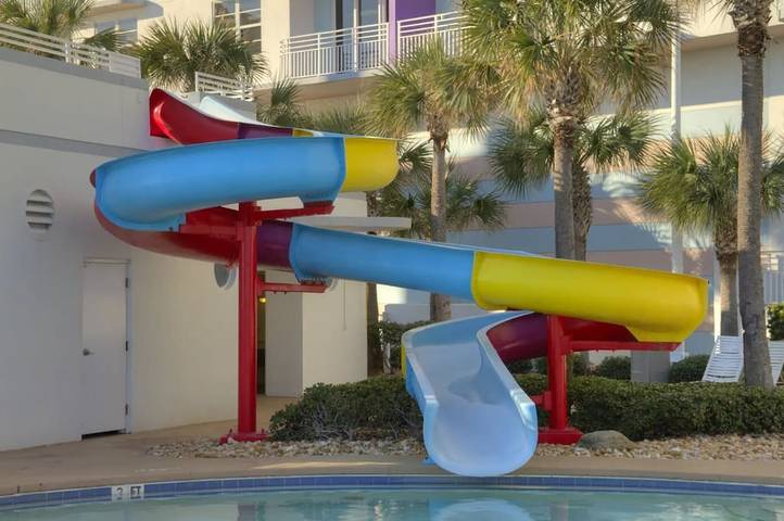 Holiday rental for 8 people, with hot tub and pool as well as terrace in Daytona Beach