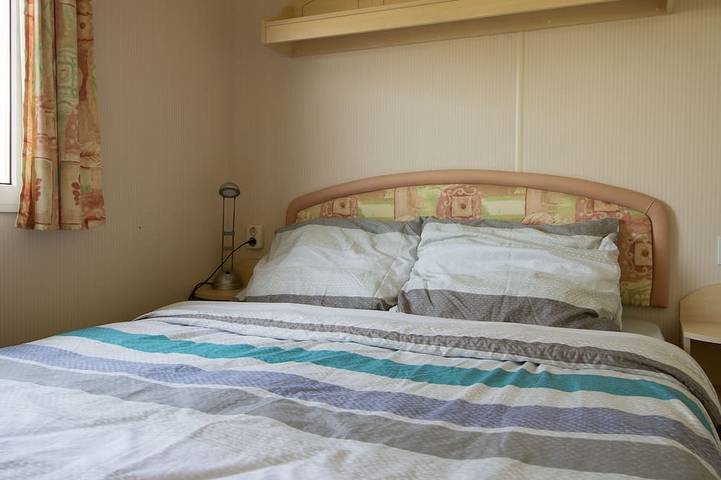 Ferienhaus für 4 Personen, mit Pool und Garten sowie Sauna und Terrasse in Renesse - 2