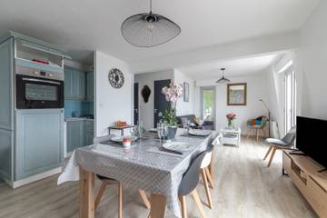 Location De Vacances pour 4 Personnes dans Binic-Étables-sur-Mer, Côte de Goëlo, Photo 1