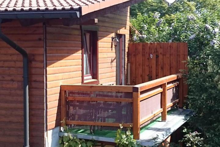 Ferienwohnung für 4 Personen, mit Balkon in Struppen - 4