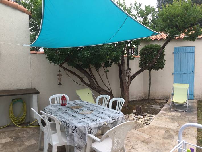 Maison de vacances pour 6 personnes, avec jardin - 1