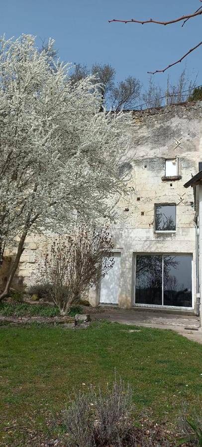 Location de vacances pour 4 personnes, avec jardin et vue, adapté aux familles dans Montrichard Val de Cher - 2