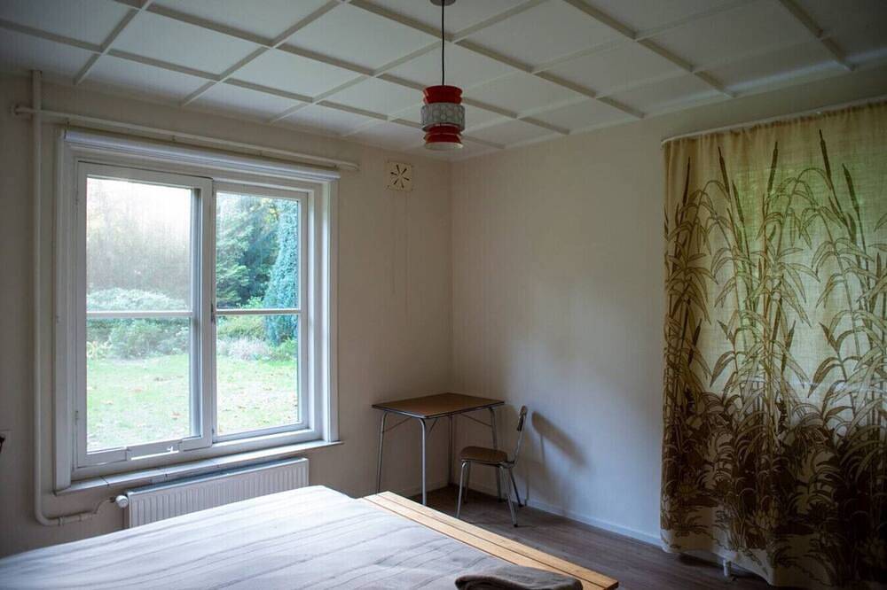 Unieke retro-bungalow op de Veluwe in Wageningen, Hoge Veluwe