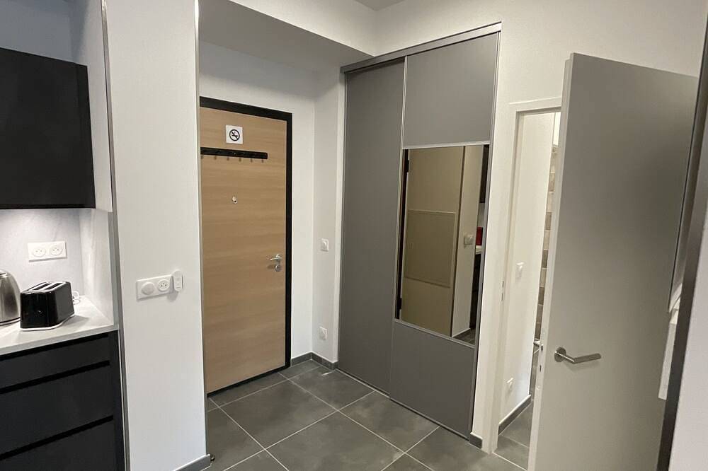 Apartamento entero, Appartement au Pied du Mont-blanc 2! in Sallanches, Pays du Mont-Blanc