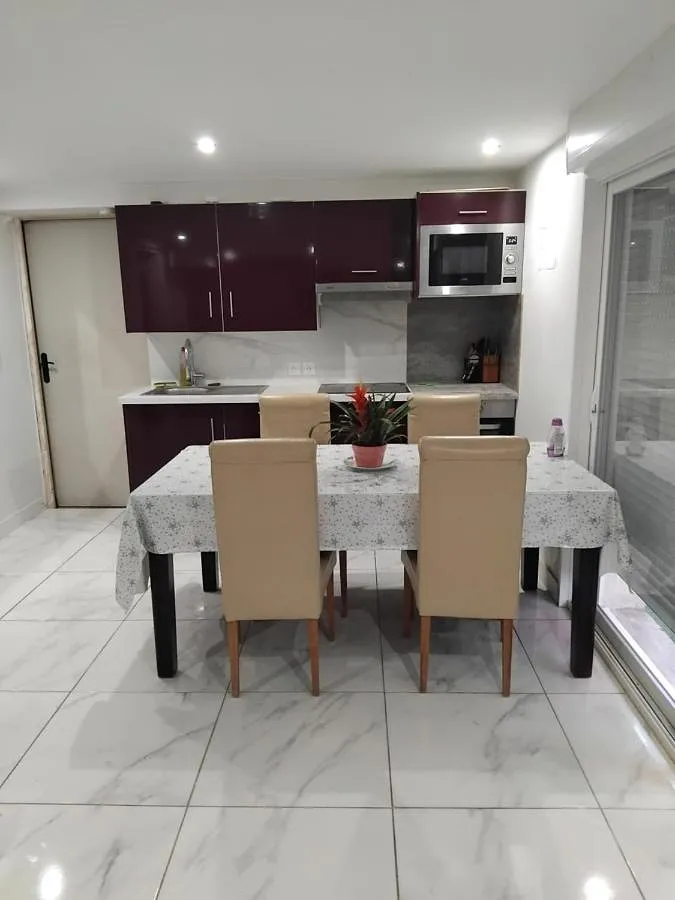 Holiday apartment for 4 people, with view and terrace - 1