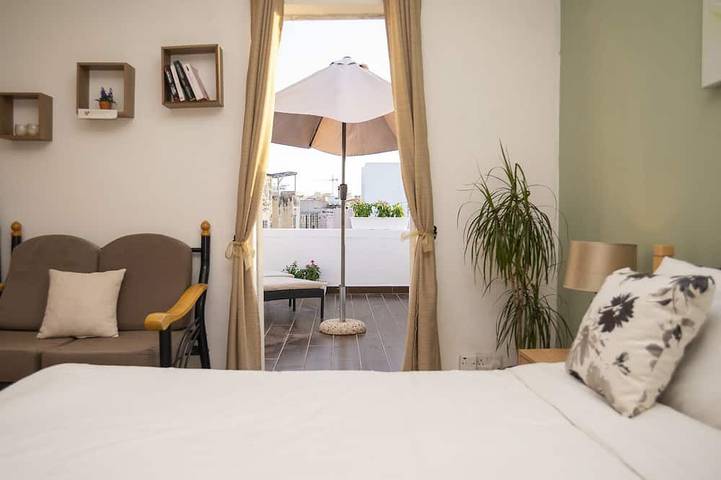 Gîte pour 4 personnes, avec jardin et balcon dans Tas-Sliema - 3