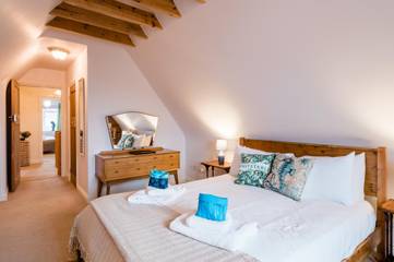 Ferienhaus für 10 Personen, mit Meerblick und Garten sowie Terrasse, kinderfreundlich in Kent