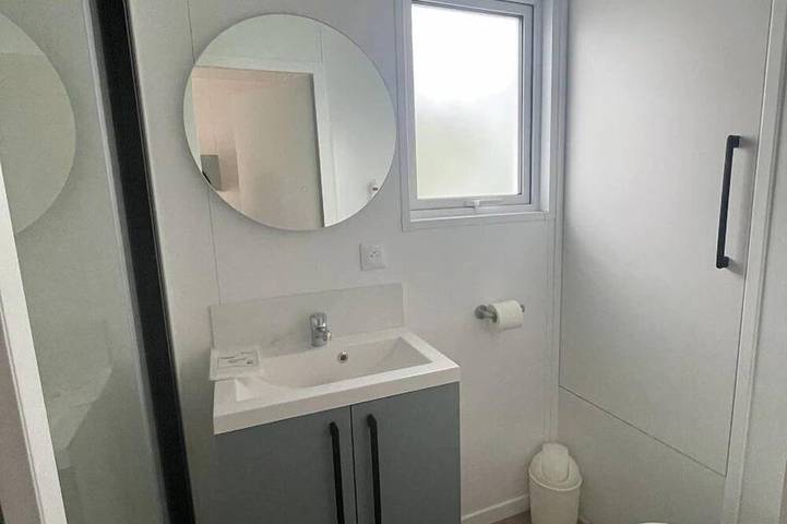 Mobil home pour 4 personnes à Apremont - 4