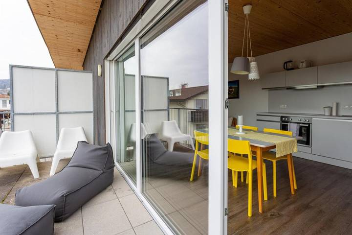 Gîte pour 4 personnes, avec jardin et vue à Dornbirn - 4