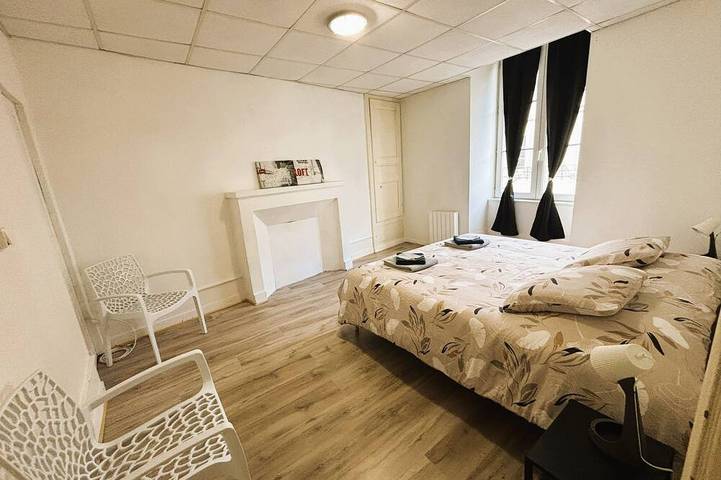 Location de vacances pour 9 personnes à Couhé - 3