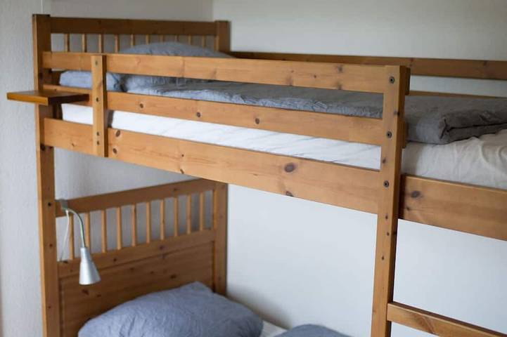 Ferienwohnung für 6 Personen, mit Balkon und Garten in Havixbeck - 3