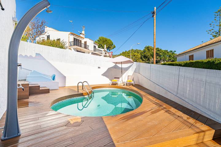Ve395 Villa Playa Golf by Mallorca Villa Select in Cala Poncet, Alcúdia