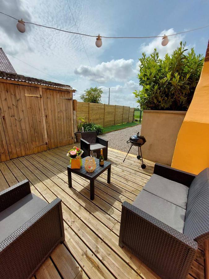 Location de vacances pour 6 personnes, avec jardin, animaux acceptés dans Cappelle-Brouck - 3