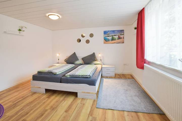 Ferienhaus für 8 Personen, mit Terrasse und Garten in Legoland Deutschland - 2