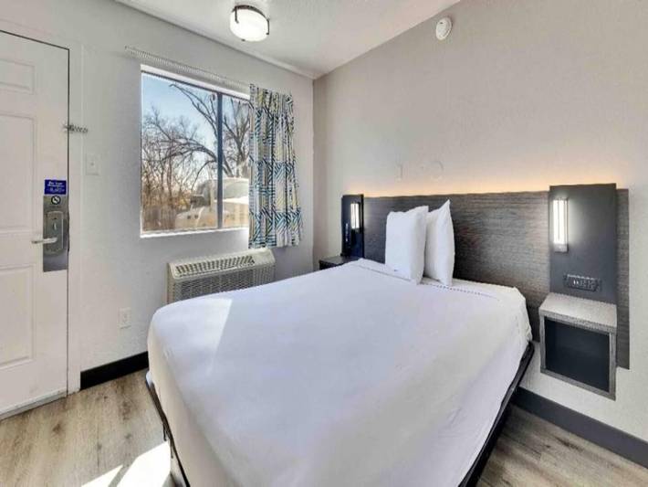 Apartamento entero, 1 cama tamaño queen | Motel 6 Austin, Tx in Austin, Condado de Travis