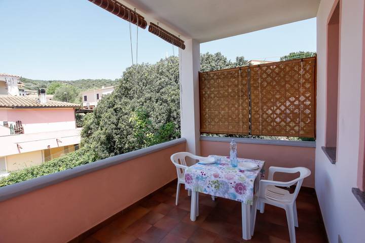 Location de vacances pour 3 personnes, avec balcon à Budoni - 4