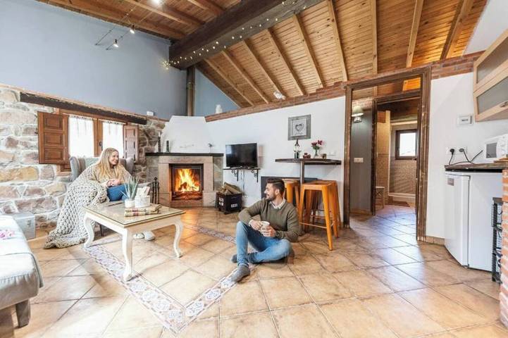 Appartement de vacances pour 3 personnes, avec balcon - 1