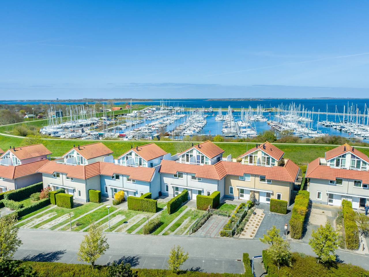 Ferienhaus in Brouwershaven am Grevelingenmeer in Brouwershaven, Grevelingenmeer