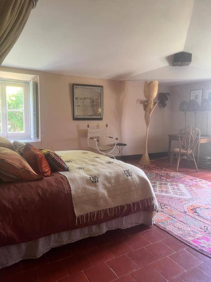 Deluxe Double or Twin Room in Tornac, Parc national des Cévennes
