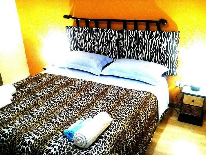 Maison d’hôte pour 3 personnes, avec balcon à Palerme - 2