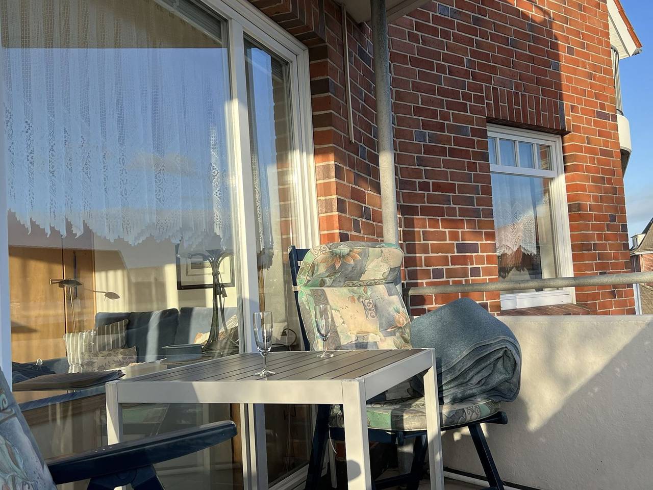 Ganze Ferienwohnung, Haus Hauke Haien - Haus Hauke Haien Whg. 13 in St. Peter-Bad, St. Peter-Ording