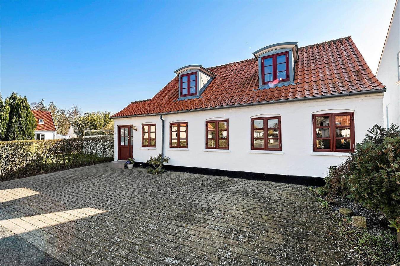Ae216 Marstal - Hovedgaden 27 in Marstal, Kleiner Belt