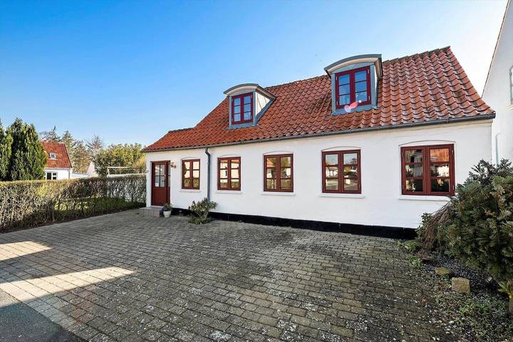 Ferienhaus für 6 Personen, mit Terrasse und Garten, mit Haustier auf Ærø - 2