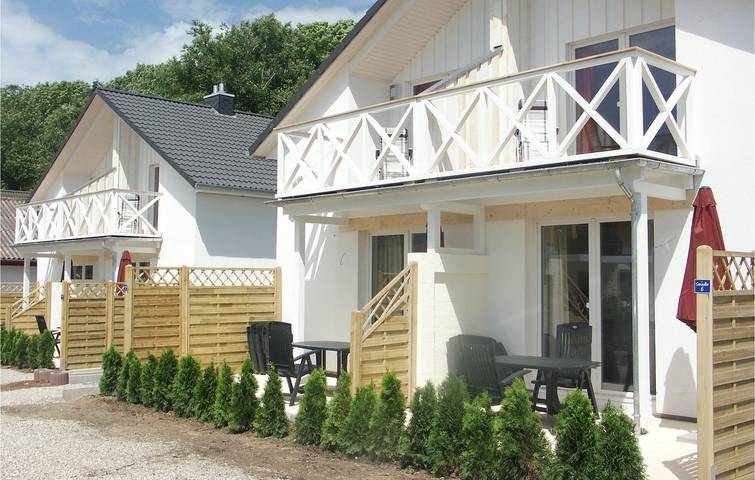 Ferienhaus für 6 Personen, mit Terrasse, kinderfreundlich in Süssauer Strand - 2