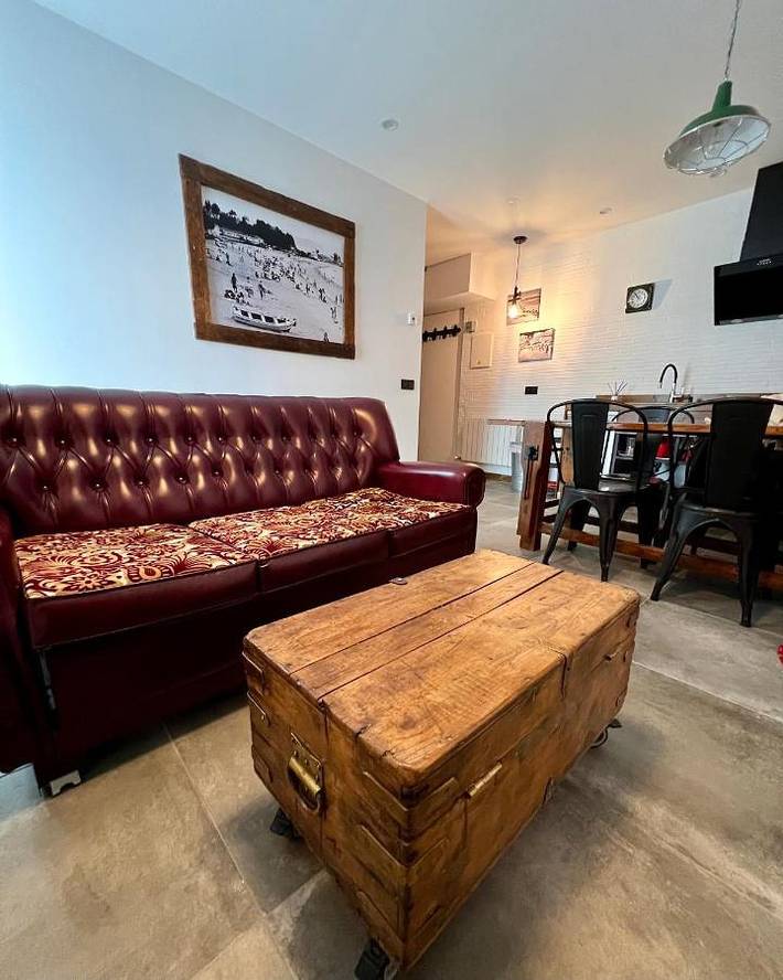 Apartamento de vacaciones para 3 personas, con vistas - 1