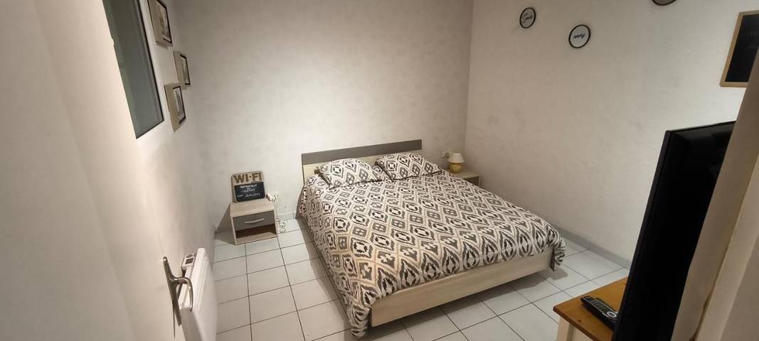 Gîte pour 2 personnes, avec Terrasse et Jardin à Le Retail