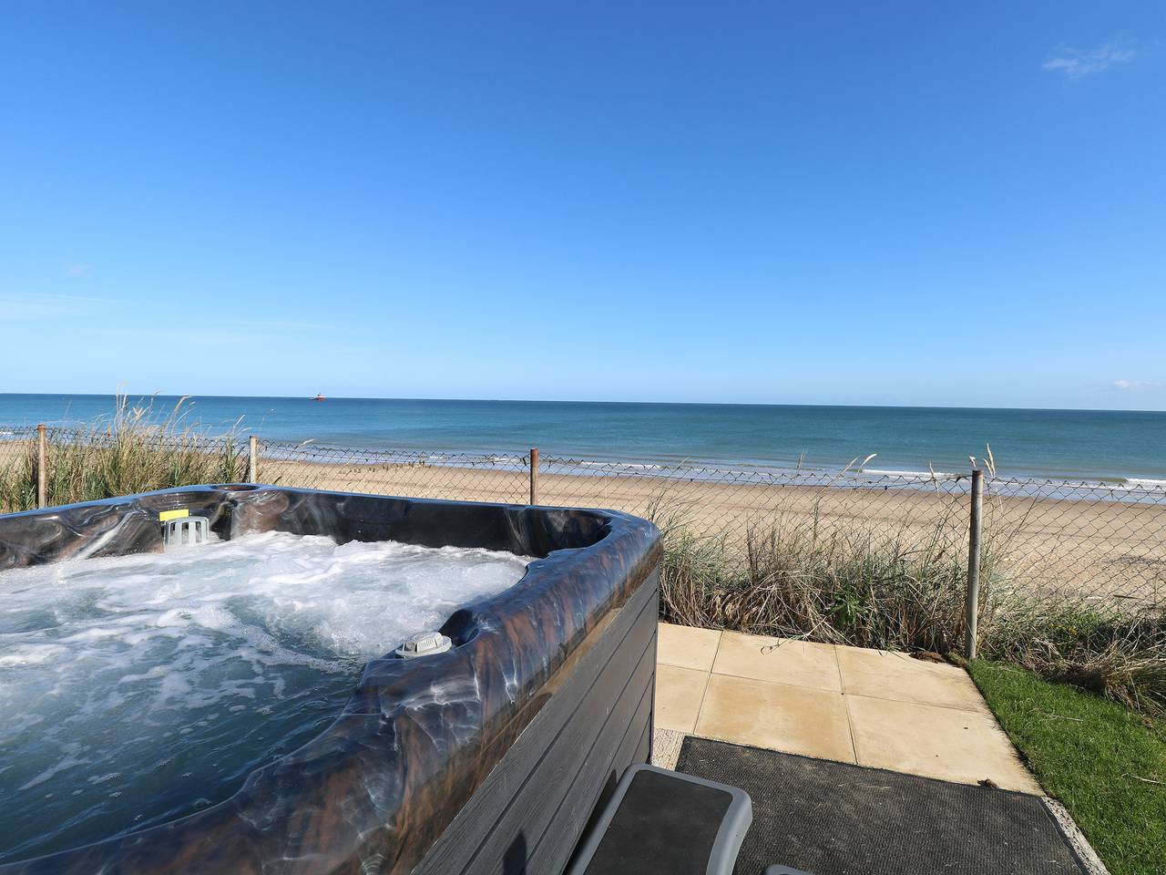 Beach Haven in Happisburgh, Norfolk
