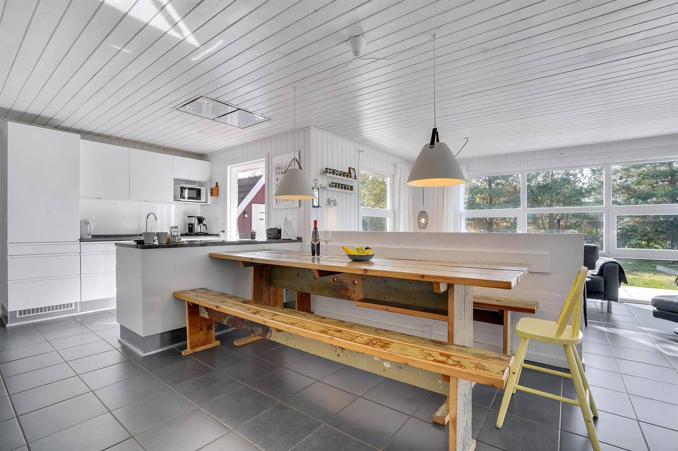 Nice home in Rømø w/ 5 Bedrooms, Indoor swimming pool and Wifi in Toftum, Rømø