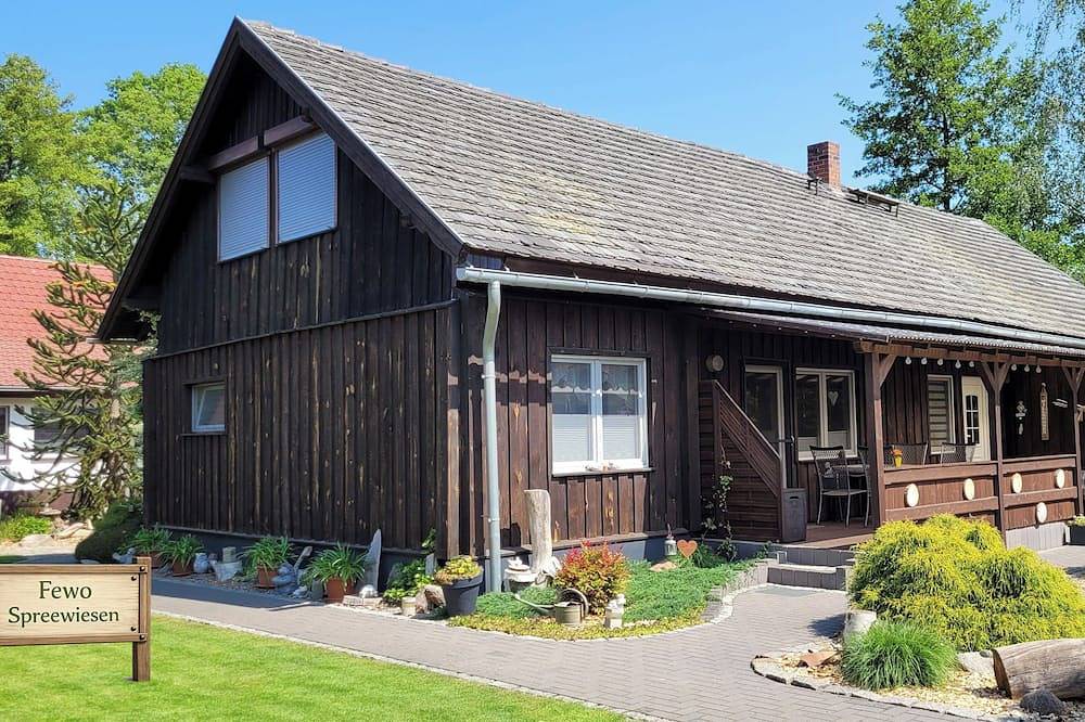 Ganze Wohnung, Urlaub In Den Teichwiesen - Ein Paradies Für Naturliebhaber Und Ruhe Suchende in Werben, Lausitz