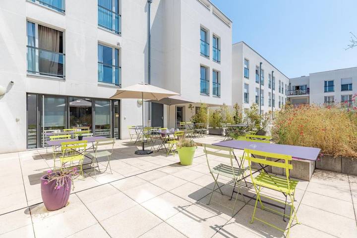 Location de vacances pour 2 personnes, animaux acceptés à Chalon-sur-Saône - 2