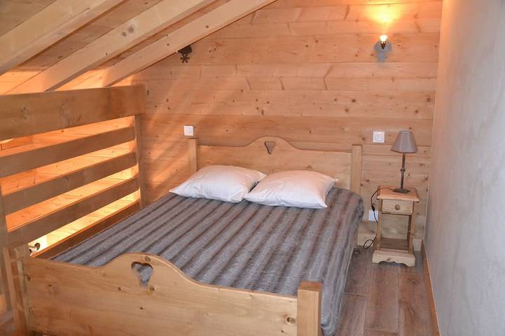 Gîte pour 4 personnes, avec balcon à Thônes - 2