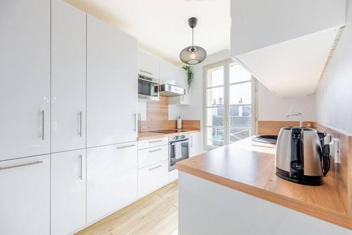 Gîte pour 2 personnes, avec vue à Pontoise - 3