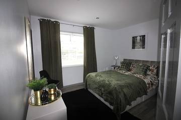 view of accommodation