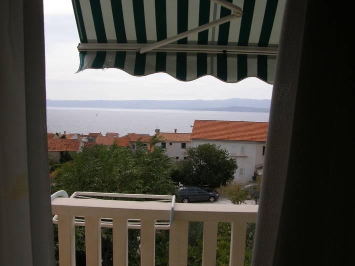 Gîte pour 5 personnes, avec balcon à Bol - 2