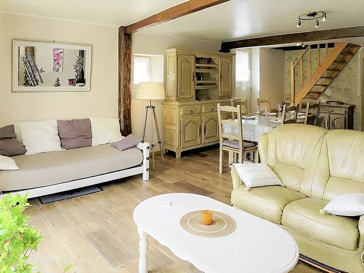 Location de vacances pour 5 personnes, avec terrasse en Gironde - 3