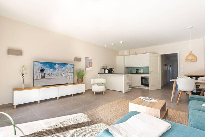 Ferienhaus für 5 Personen, mit Balkon und Terrasse sowie Garten in St. Peter-Ording - 3